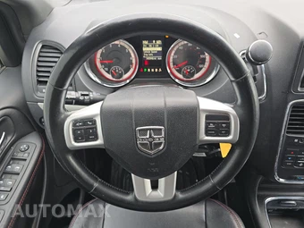 2019 Dodge Grand Caravan GT 121.2" WB - miniatura 10
