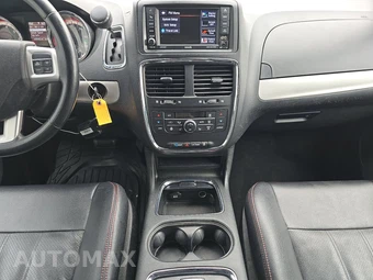 2019 Dodge Grand Caravan GT 121.2" WB - miniatura 11