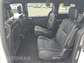 2019 Dodge Grand Caravan GT 121.2" WB - miniatura 13