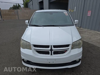 2019 Dodge Grand Caravan GT 121.2" WB - miniatura 2