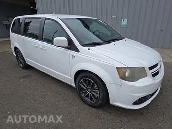 2019 Dodge Grand Caravan GT 121.2" WB - miniatura 3