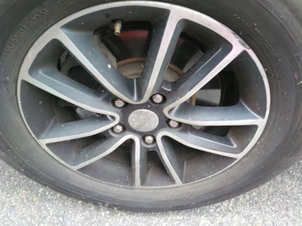 2019 Dodge Grand Caravan GT 121.2" WB - miniatura 35