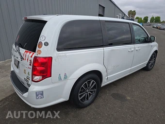 2019 Dodge Grand Caravan GT 121.2" WB - miniatura 4