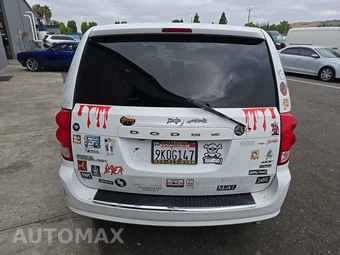 2019 Dodge Grand Caravan GT 121.2" WB - miniatura 5