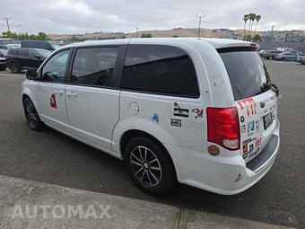2019 Dodge Grand Caravan GT 121.2" WB - miniatura 6