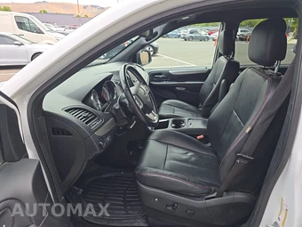 2019 Dodge Grand Caravan GT 121.2" WB - miniatura 7