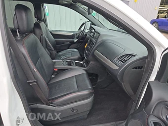 2019 Dodge Grand Caravan GT 121.2" WB - miniatura 8