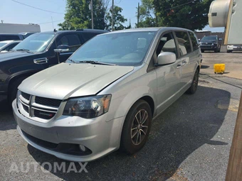 2019 Dodge Grand Caravan GT 121.2" WB