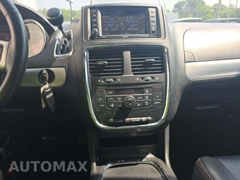 2019 Dodge Grand Caravan GT 121.2" WB - miniatura 10