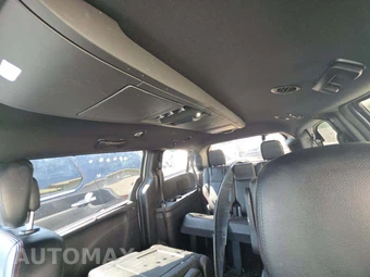 2019 Dodge Grand Caravan GT 121.2" WB - miniatura 11