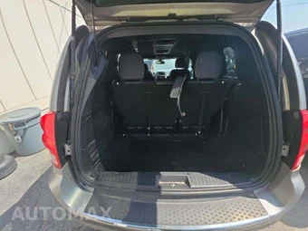 2019 Dodge Grand Caravan GT 121.2" WB - miniatura 15
