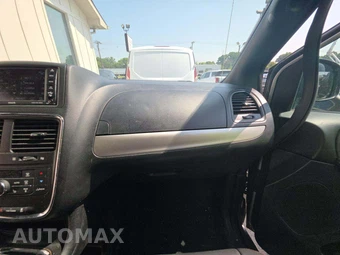 2019 Dodge Grand Caravan GT 121.2" WB - miniatura 20