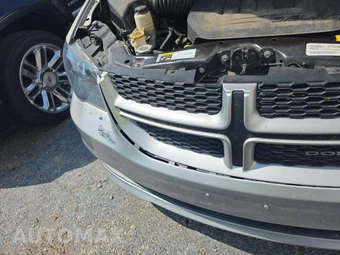2019 Dodge Grand Caravan GT 121.2" WB - miniatura 26