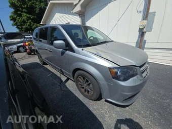 2019 Dodge Grand Caravan GT 121.2" WB - miniatura 4