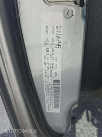 2019 Dodge Grand Caravan GT 121.2" WB - miniatura 5
