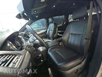 2019 Dodge Grand Caravan GT 121.2" WB - miniatura 6
