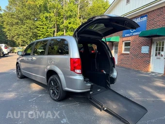 2019 Dodge Grand Caravan GT 121.2" WB - car from the USA, Manheim Buy-Now listing at AUTOMAX