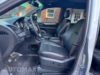 2019 Dodge Grand Caravan GT 121.2" WB - miniatura 10