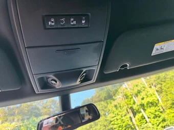 2019 Dodge Grand Caravan GT 121.2" WB - miniatura 14