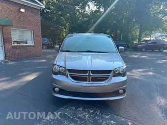 2019 Dodge Grand Caravan GT 121.2" WB - miniatura 15