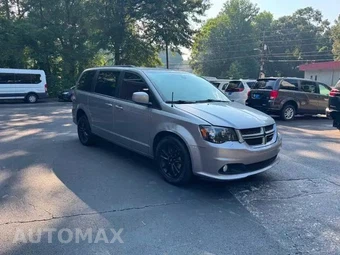 2019 Dodge Grand Caravan GT 121.2" WB - miniatura 16