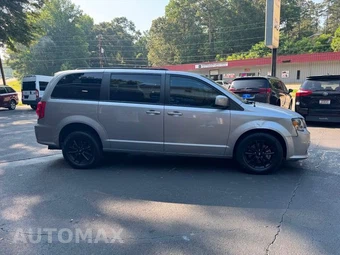 2019 Dodge Grand Caravan GT 121.2" WB - miniatura 17
