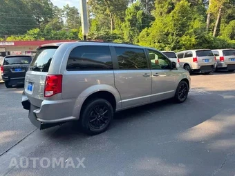 2019 Dodge Grand Caravan GT 121.2" WB - miniatura 18