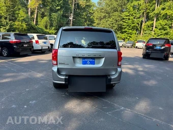 2019 Dodge Grand Caravan GT 121.2" WB - miniatura 4