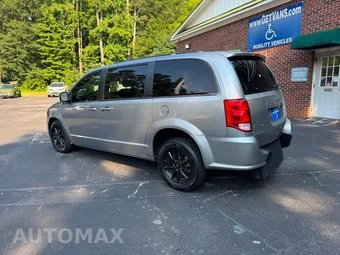 2019 Dodge Grand Caravan GT 121.2" WB - miniatura 6
