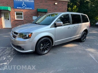 2019 Dodge Grand Caravan GT 121.2" WB - miniatura 8