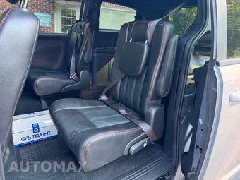 2019 Dodge Grand Caravan GT 121.2" WB - miniatura 9