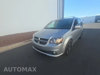 2019 Dodge Grand Caravan GT 121.2" WB