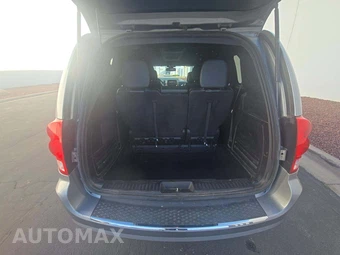 2019 Dodge Grand Caravan GT 121.2" WB - miniatura 12