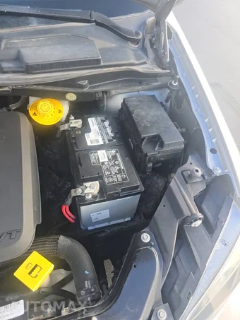 2019 Dodge Grand Caravan GT 121.2" WB - miniatura 26