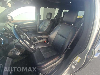 2019 Dodge Grand Caravan GT 121.2" WB - miniatura 3
