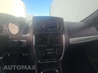 2019 Dodge Grand Caravan GT 121.2" WB - miniatura 7