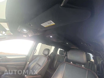 2019 Dodge Grand Caravan GT 121.2" WB - miniatura 8