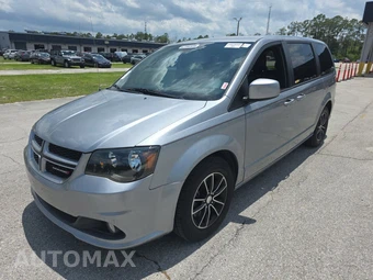 2019 Dodge Grand Caravan GT 121.2" WB