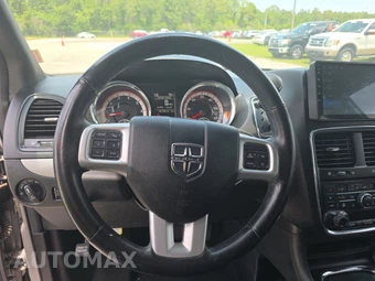 2019 Dodge Grand Caravan GT 121.2" WB - miniatura 10