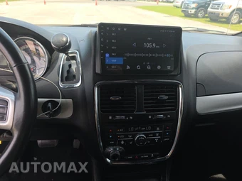 2019 Dodge Grand Caravan GT 121.2" WB - miniatura 11