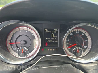2019 Dodge Grand Caravan GT 121.2" WB - miniatura 12