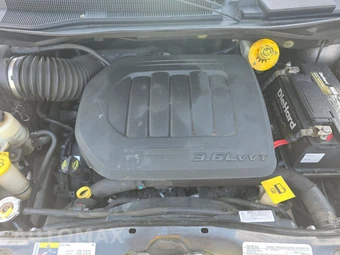 2019 Dodge Grand Caravan GT 121.2" WB - miniatura 15