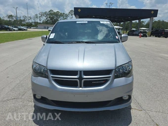 2019 Dodge Grand Caravan GT 121.2" WB - miniatura 2