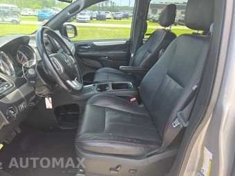 2019 Dodge Grand Caravan GT 121.2" WB - miniatura 7
