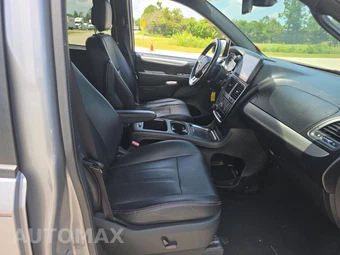 2019 Dodge Grand Caravan GT 121.2" WB - miniatura 8