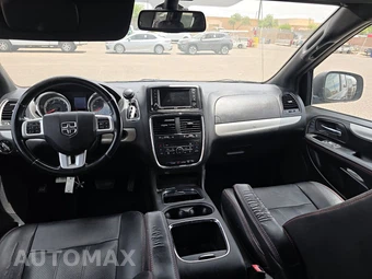 2019 Dodge Grand Caravan GT 121.2" WB – miniatura 11