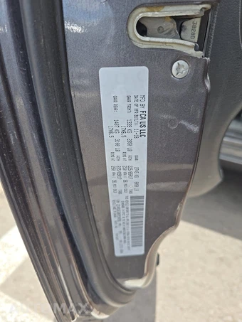 2019 Dodge Grand Caravan GT 121.2" WB – miniatura 15
