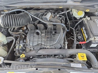 2019 Dodge Grand Caravan GT 121.2" WB – miniatura 16