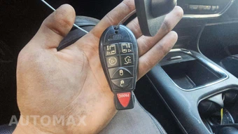 2019 Dodge Grand Caravan GT 121.2" WB – miniatura 18