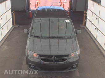 2019 Dodge Grand Caravan GT 121.2" WB – miniatura 2
